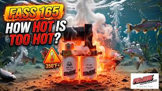 FASS TITANIUM SERIES 165 PUMP HOW HOT IS TOO HOT