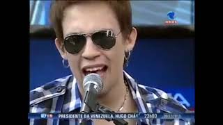 Klb Quando O Amanh Chegar entrevista Record A 2011 