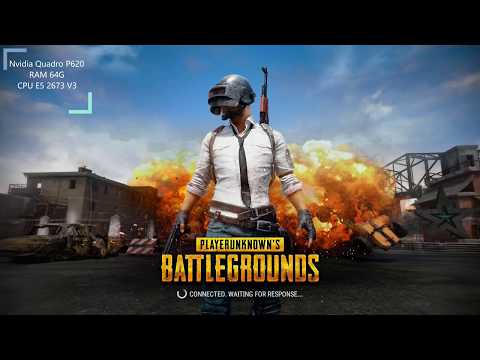 Nvidia Quadro P620 cũ chơi game PubG quá nuột - JamViet.com