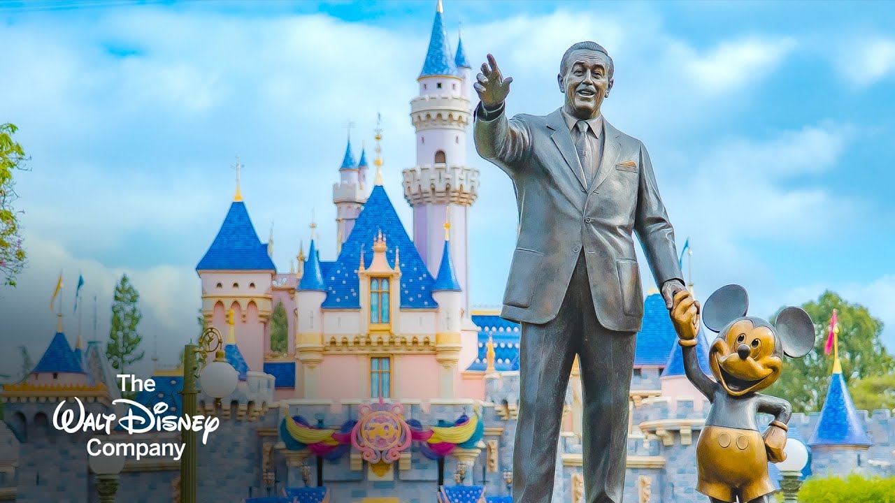 Building Disneyland: How the First Themed Park Was Created