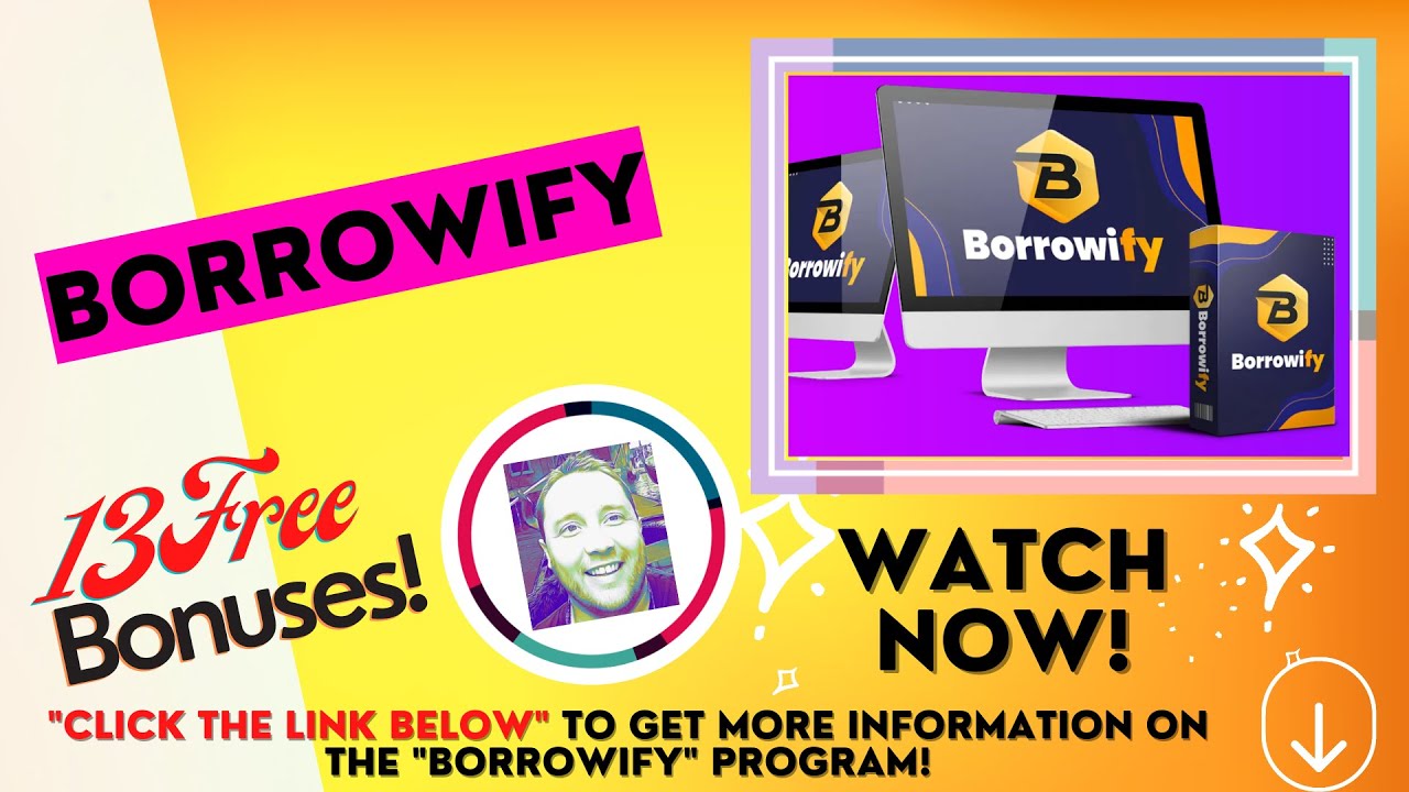 Borrowify Review - ⚠️ WARNING ⚠️ DON'T GET THIS WITHOUT MY 14 BONUSES!!