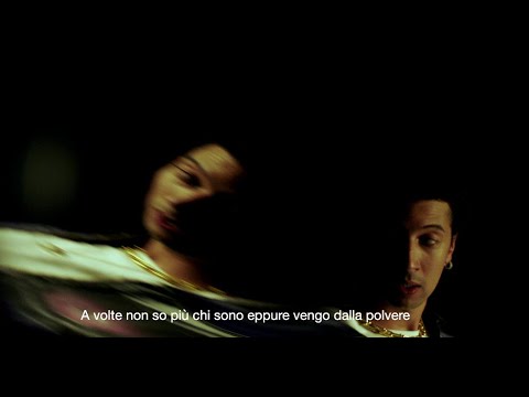 Ghali – FREE SOLO feat. Marracash  (prod. Endless, ITACA) [Lyrics Video]