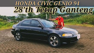 How to buy and maintain a 1994 Honda Civic Genio