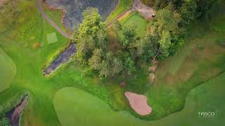 Stevens Point Country Club at Sunrise