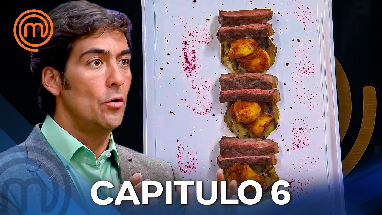 Duelo De Talentos: ¿Quién Abandonará La Cocina? | MasterChef Colombia Celebrity