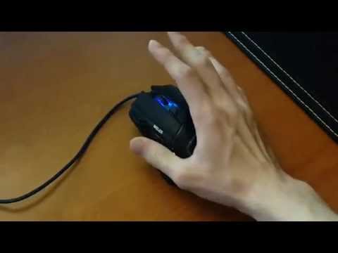 Отзыв - Qcyber WELES Gaming Mouse