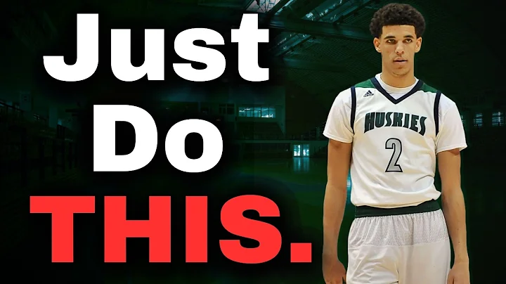 How to Dominate Highschool Basketball (it's simpler than you think)