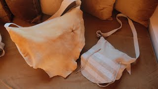 I Wore This Bag For 100 Days! | Visvim ICT Deerskin Shoulder Bag + Christo Sandal Review