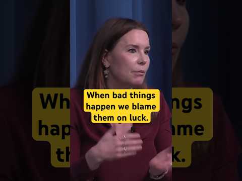 Don T Blame Bad Luck Shorts Decisionmaking Luck Learning Behavior Uctv 