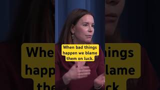 Don't Blame Bad Luck #shorts #decisionmaking #luck #learning #behavior #uctv