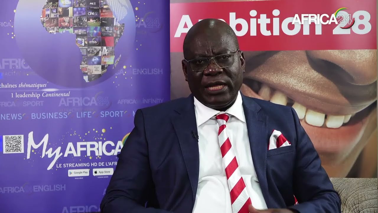 L'Interview - Richard Filakota, Ministre de l’Économie, du Plan et de la Coopération internationale