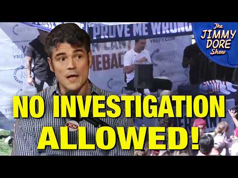 Thumbnail for “I Was NOT ALLOWED To Investigate Charlie Kirk’s Assassination!” - Says Joe Kent
