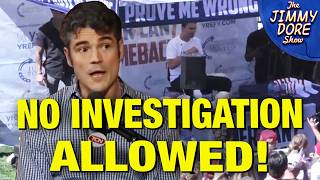 “I Was NOT ALLOWED To Investigate Charlie Kirk’s Assassination!” - Says Joe Kent