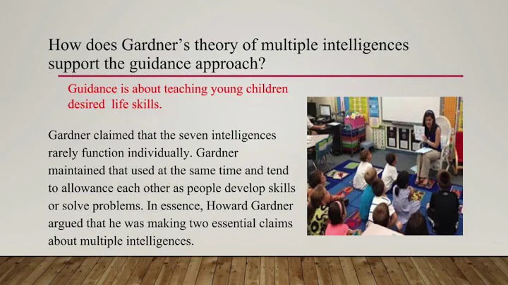 Multiple Intelligences video By Felicia Woods