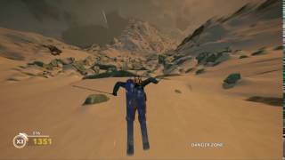 STEEP BETA_quad backflip
