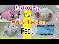 Decora tus cubrebocas / mascarillas como accesorios. DECORATE YOUR MASK 😷👓👛🌂