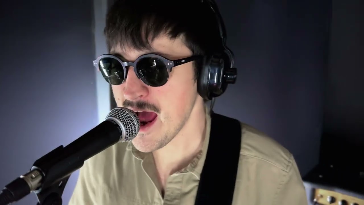 Backfly  - Live session en el Ruido Records