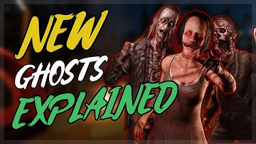 *ALL* NEW Phasmophobia Ghosts EXPLAINED (Obambo, Dayan, Gallu)