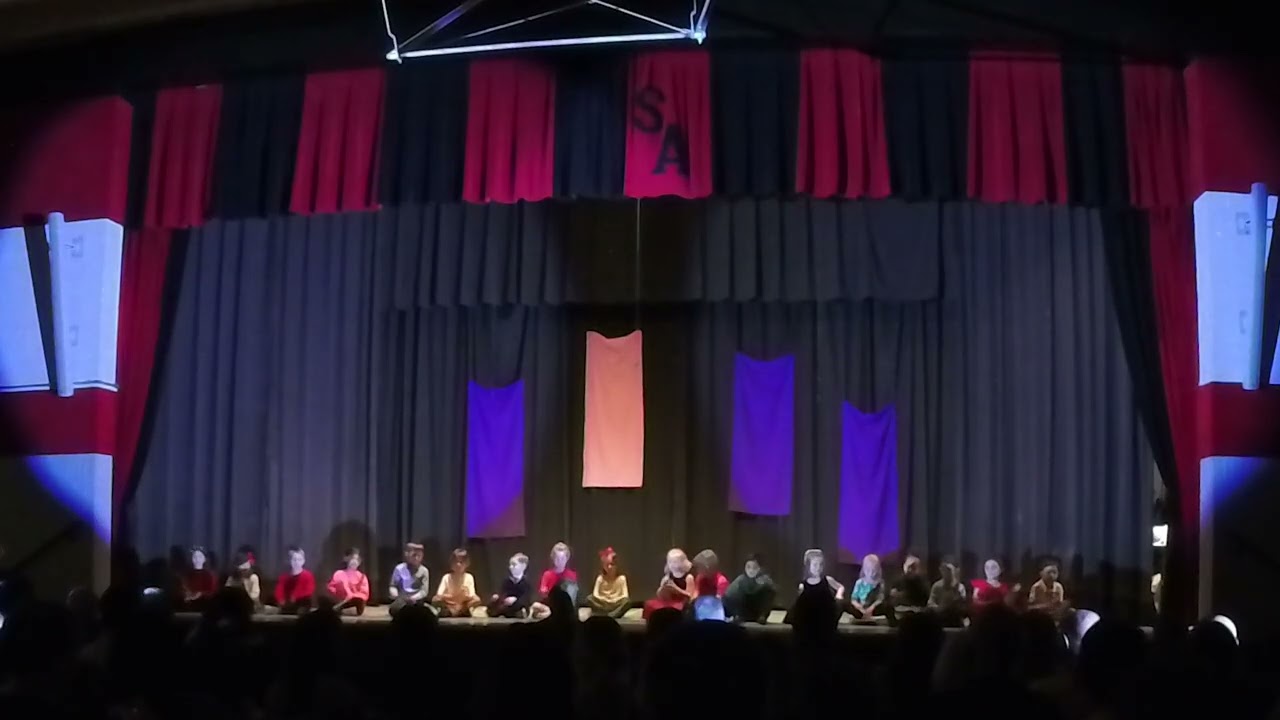 Saint Anne Christmas Program 2025-26 4K