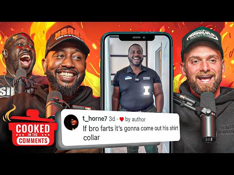 Viral Real Estate Agent w/ James Davis | Cooked In The Comment Ep. 25