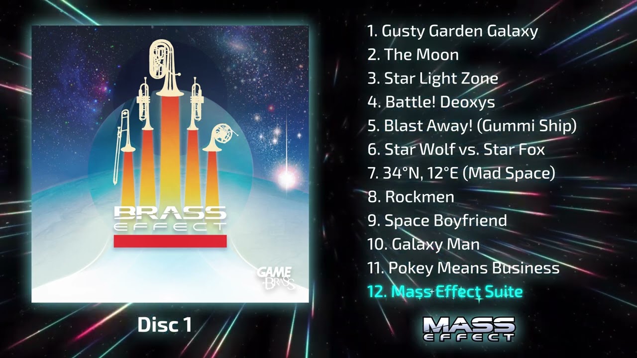 BRASS EFFECT - Album Preview