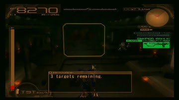 Armored Core: Nexus - Revolution Disc Walkthrough - 09 - Worker Robot Removal