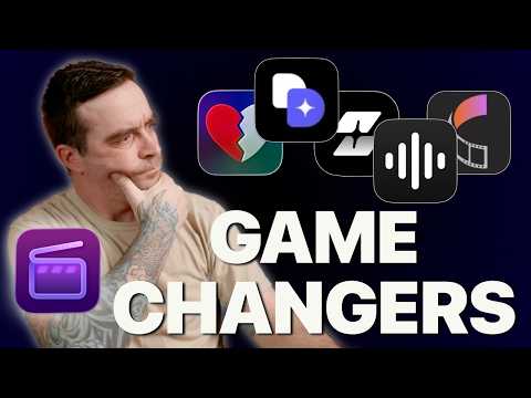 5 Tools That Completely Changed My Final Cut Pro Workflow