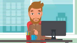 Accountant Animated Video