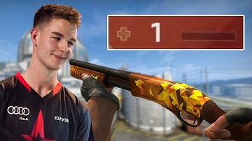 DEVICE SICK 1 HP 1 VS 4 CLUTCH! SIMPLE INSANE VAC SHOTS! BEST OF TWITCH CS:GO #254