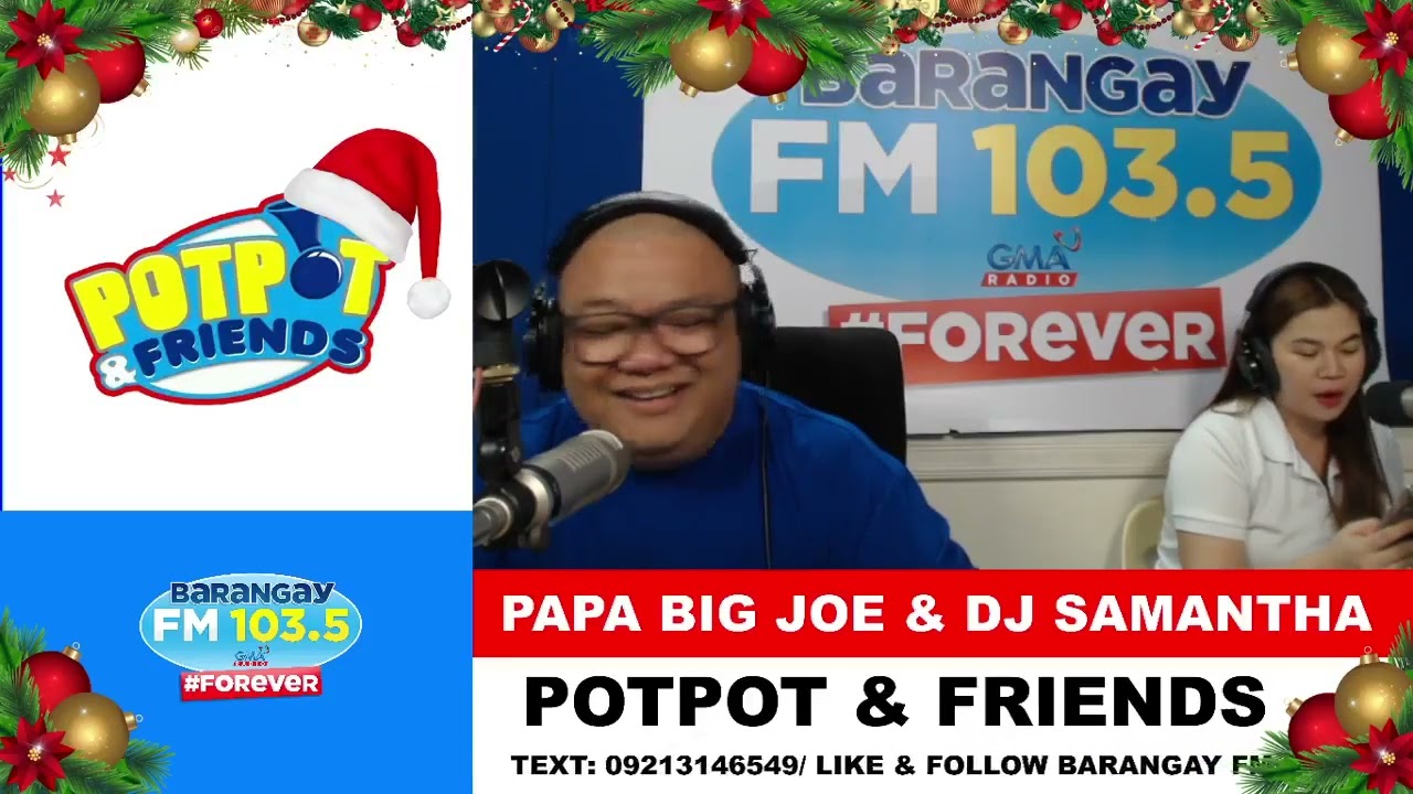 POTPOT AND FRIENDS 10242025