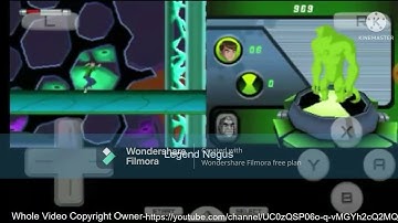 Ben 10 Alien Force Nds Part 4 Battle With Final Boss Highbreed