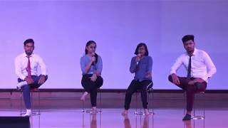 Nosegay Assembly :07 November,2019 (12 U)