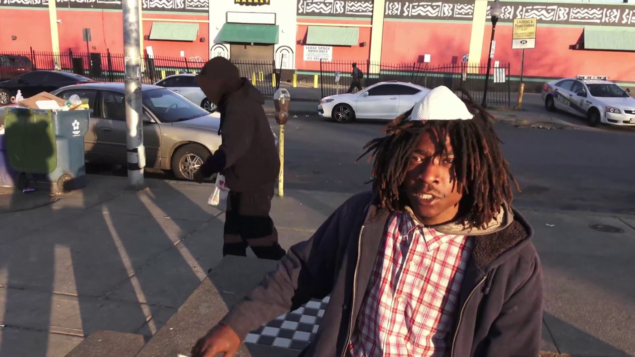 BALTIMORE HOOD INTERVIEW / LOCKDOWN / DC VS BALTIMORE YouTube