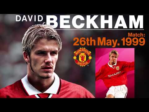 Beckham:eFootball PES2020「Iconic Moment Series」 - Beckham:eFootball PES2020「Iconic Moment Series」