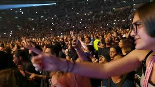 Caifanes. Los dioses ocultos. En vivo. Palacio de los Deportes, noviembre, 2022. CDMX.