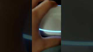 Alarma en el Xiaomi Smart speaker