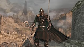 Dark Souls 2 PVP - Warped Sword