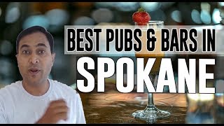 Best Bars Pubs & hangout places in Spokane, Washington, United States