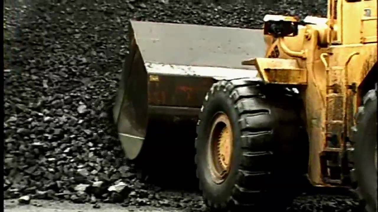 Coal, the other dark fuel.