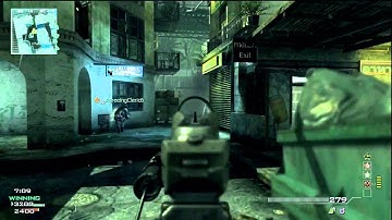 FLAWLESS P90 MOAB - TDM 6v6 - Bootleg - MW3