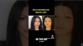 Maja Marinkovic Nekad i sad #elita