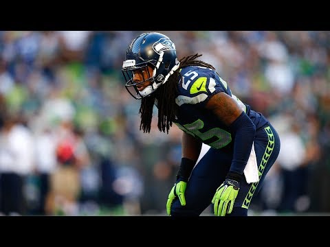 Videó: Richard Sherman nettó érték: Wiki, Házas, Család, Esküvő, Fizetés, Testvérek