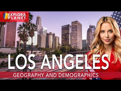 How Many Square Miles Is The Greater Los Angeles Area