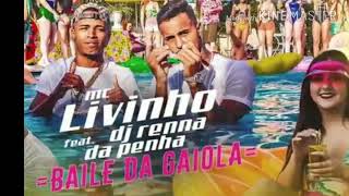 MC Livinho feat Dj Renna da Penha - Baile da Gaiola (Download mp3)