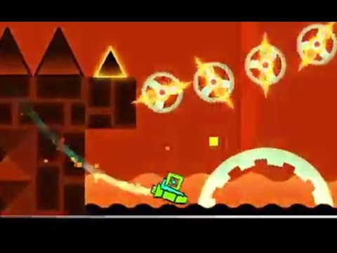 I GOT GEOMETRY DASH!!!!! - YouTube