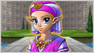 WHAT HAPPENED TO ZELDA?!? - Ocarina of Time