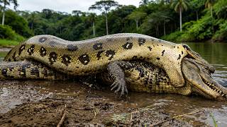 Deadly Earth: Giant Monsters of Predator Kingdoms | Nature Animal Documentary