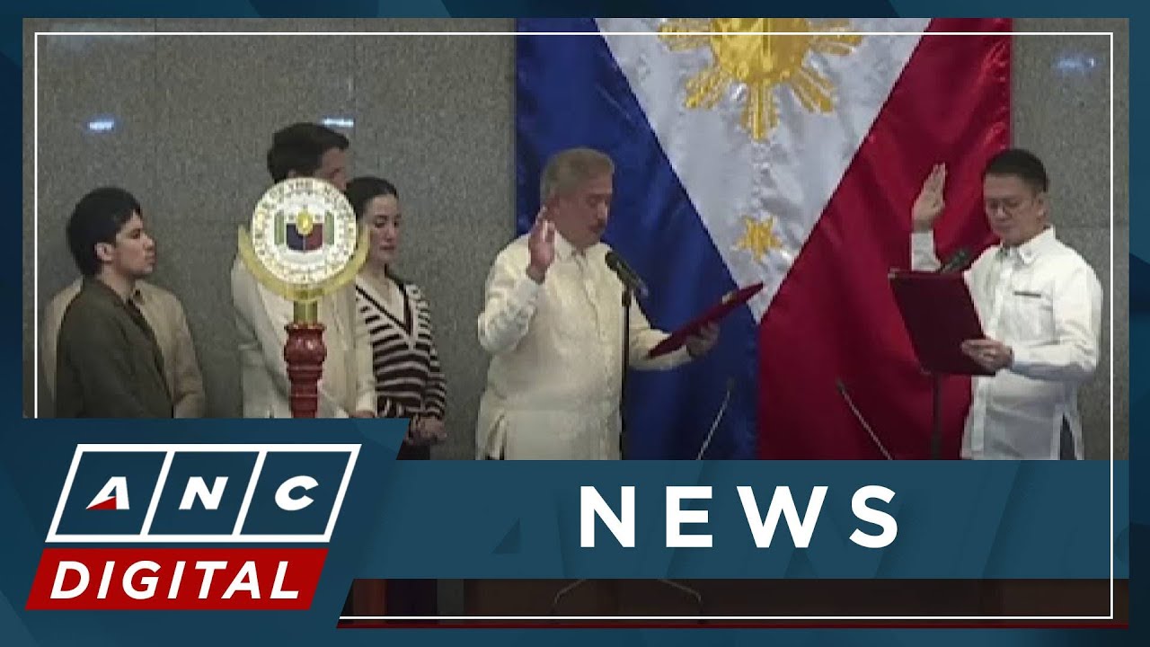 СРОЧНЫЕ НОВОСТИ: Эскудеро отстранён от власти, Сотто восстанавливает пост президента Сената | АНК