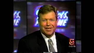 2000 Patriots @ Redskins Preseason