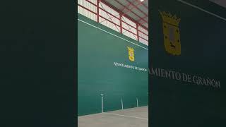 Polideportivo de Grañón La Rioja